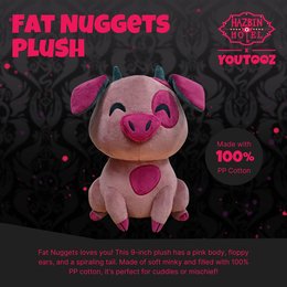 Youtooz Hazbin Hotel 9