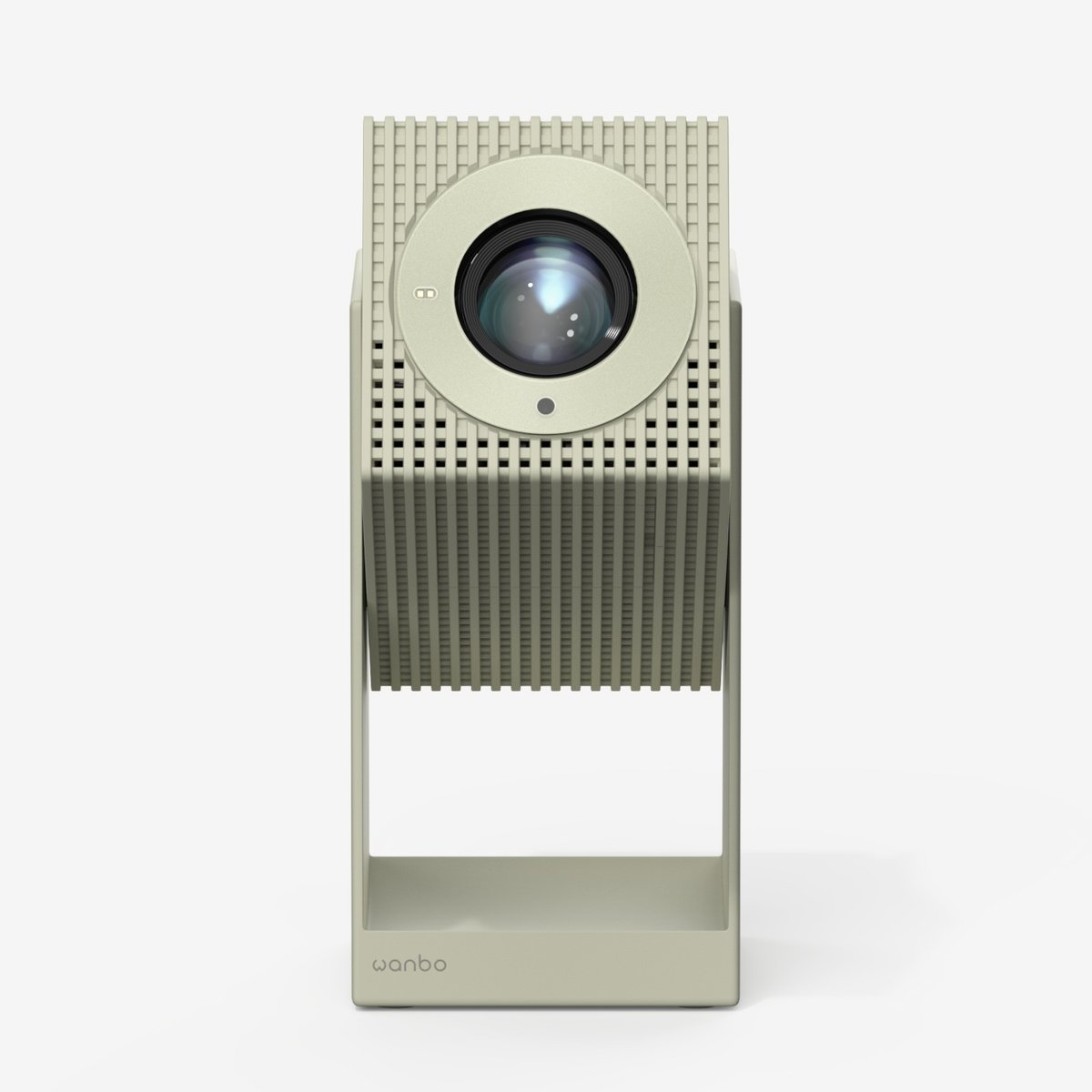 Wanbo Cube 2 Pro プロジェクター 500ANSI 1080P 白 - メルカリ 新品