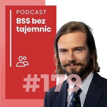 #179 Przychodzi Misiak do Doktora - LIVE - BSS bez tajemnic - podcast - Doktór Wiktor