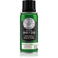 18.21 man made spirits spritzer spiced vanilla