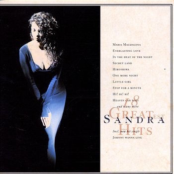 18 Greatest Hits - Sandra