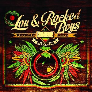 18 Lat Lou & Rocked Boys - Reggae Side - Various Artists