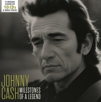 18 Original Albums - Milestones Of A Legend Cash Johnny