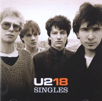 18 Singles - U2