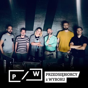 #18 Sukces jak malowany... na flipcharcie - Przedsiębiorcy z wyboru - podcast - Opracowanie zbiorowe