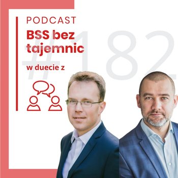 #182 W duecie z Andriy Varusha - BSS bez tajemnic - podcast - Doktór Wiktor