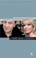 188 dni i nocy - ebook epub - Domagalik Małgorzata, Wiśniewski Janusz L.