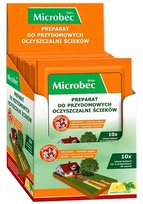 18x AKTYWATOR DO PRZYDOMOWYCH OCZYSZCZALNI ŚCIEKÓW MICROBEC BROS SASZETKA