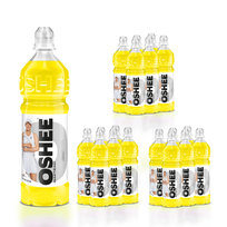 18x OSHEE Isotonic Drink cytryna 750 ml