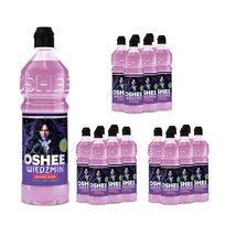 18x OSHEE Isotonic Drink Wiedźmin bez - agrest 750 ml