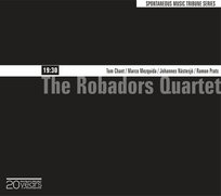 19:30 The Robadors Quartet