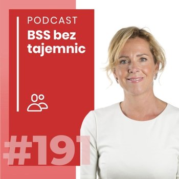 #191 LIVE with Kerry Hallard - Future of the BSS industry - BSS bez tajemnic - podcast - Doktór Wiktor