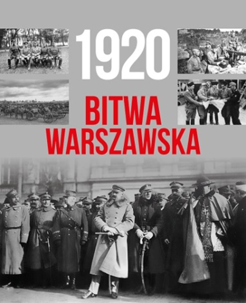 1920. Bitwa Warszawska - Pawłowski Tymoteusz | Książka W Empik