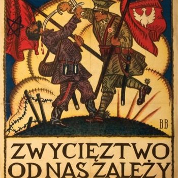 1920. Jak Polacy ocalili Europę [megasłuchowisko historyczne] - Historia jakiej nie znacie - podcast - Korycki Cezary