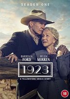 1923 - A Yellowstone Origin Story Season 1