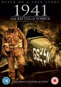 1941 - The Battle of Tobruk (brak polskiej wersji językowej) - Marhoul Vaclav