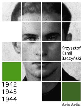 1942-1943-1944 - Baczyński Krzysztof Kamil
