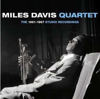 1951-1957 Studio Recordings - Miles -Quintet- Davis