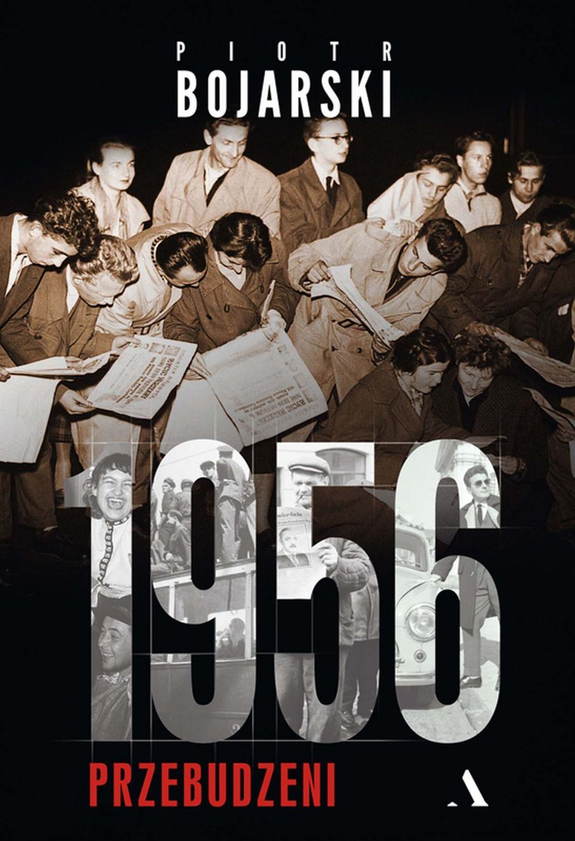 1956. Przebudzeni - ebook epub