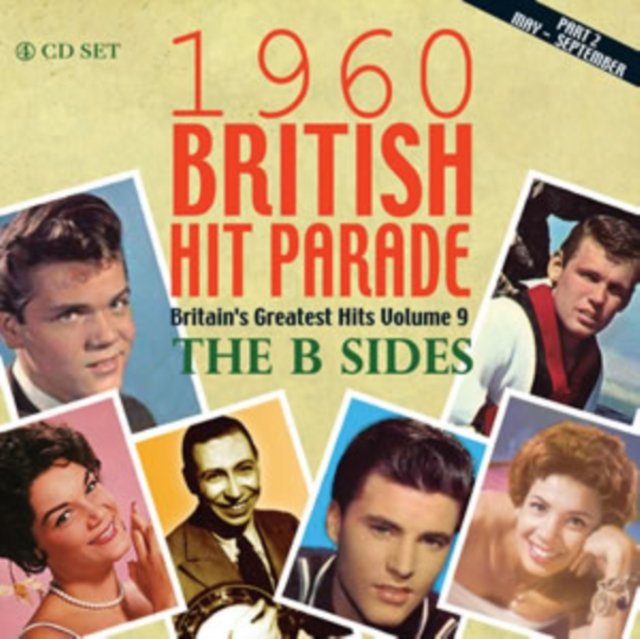 1960 British Hit Parade Part 2. Volume 9 (The B Sides) - Various ...