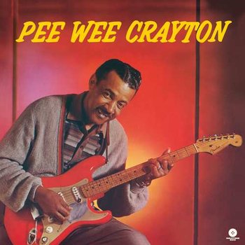 1960 Debut Album, płyta winylowa - Pee Wee Crayton