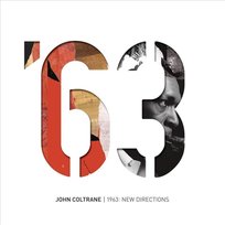 1963: New Directions, płyta winylowa Coltrane John