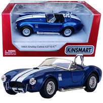 1965 SHELBY COBRA 427 S/C 1:32 ZABAWKA DLA DZIECI Trifox