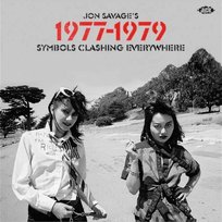 1977-1979 - Symbols Clashing Everywhere Savage Jon