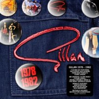 1978 - 1982 Gillan