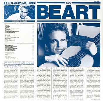 1980 + Bonus - Guy Béart