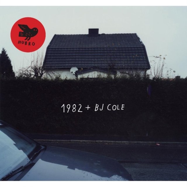 1982 + B.J. Cole - 1982 + B.J. Cole | Muzyka Sklep EMPIK.COM