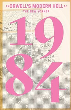 1984 (Nineteen Eighty-Four) - Orwell George