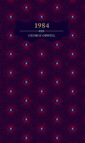 1984 (złocone boki, edycja kolekcjonerska) Orwell George