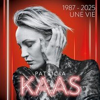 1987-2025: Une Vie, płyta winylowa Kaas Patricia