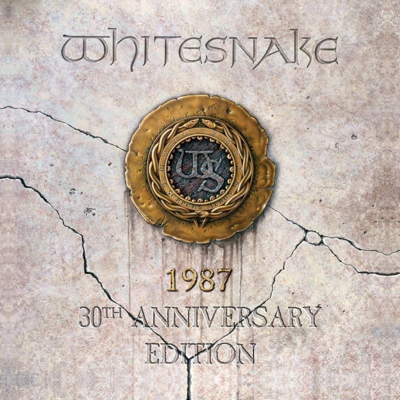 ホワイトスネイク / 1987 30th Anniversary 4CDBOX 1987-30th-anniversary-edition-