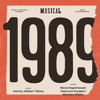 1989 Musical Andrzej Mikosz, GDAŃSKI TEATR SZEKSPIROWSKI, Teatr im. Juliusza Słowackiego w Krakowie
