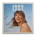 1989 (Taylor's Version) (Crystal Skies Blue) - Swift Taylor