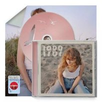1989 (Taylor's Version) (Rose Garden Pink Vinyl — Deluxe Edition) Unknown, Taylor Swift