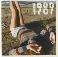 1989 (Taylor's Version) (Sunrise Boulevard Yellow Vinyl — Deluxe Edition) Unknown, Taylor Swift