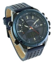 199/15 Zegarek Męski Timemaster Dual Timemaster