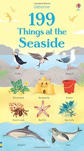 199 Things at the Seaside - Bathie Holly | Książka w Empik