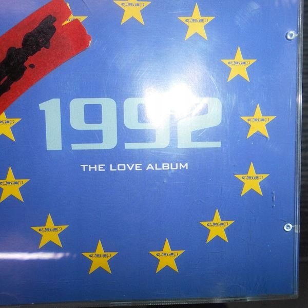 1992 The Love Album - Carter The Unstoppable Sex Machine | Muzyka Sklep ...