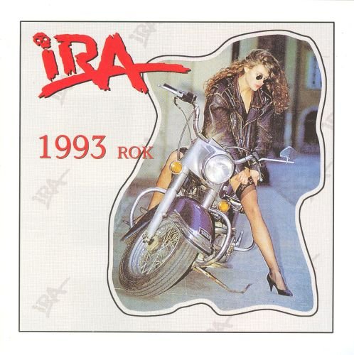 1993 rok - Ira | Muzyka Sklep EMPIK.COM