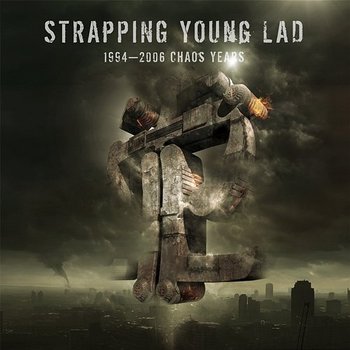 1994-2006 Chaos Years, płyta winylowa - Strapping Young Lad