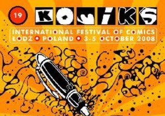 Trzy benefisy na festiwalu komiksu w Łodzi