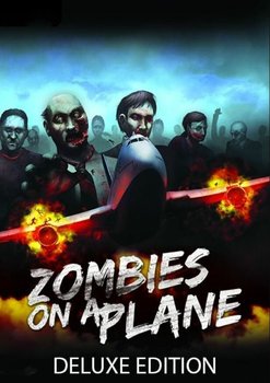 1C Company, Zombies on a Plane Deluxe Edition (PC) klucz Steam