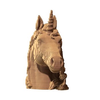 1DEA.me, Puzzle 3D Unicorn Cartonic - 1DEA.me