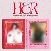 1st mini album HER Minnie
