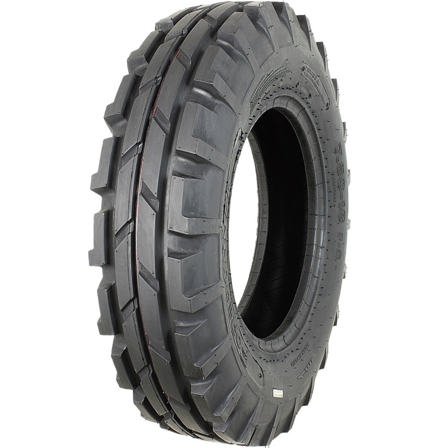 1x 7.50-16 OPONY ROLNICZE TRAKTOR PRZÓD 8PR MOCNE TUR URSUS ZETOR MF 750-16