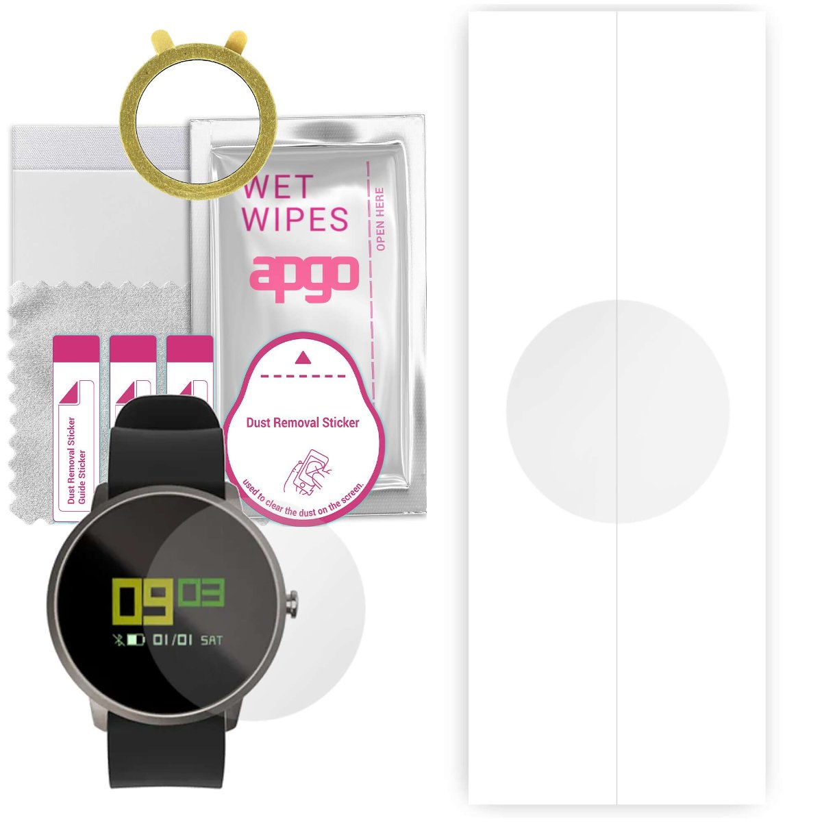 Acme discount sw101 smartwatch